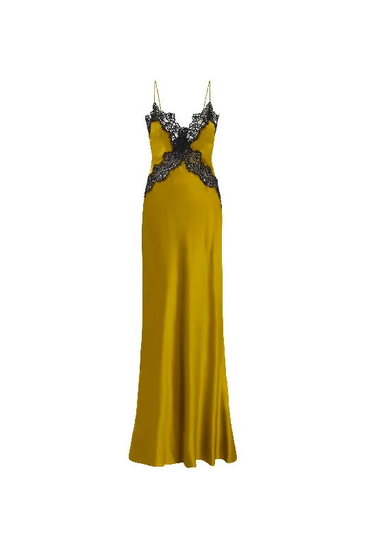 Formal Dress for Polo MatchesSelena Gown