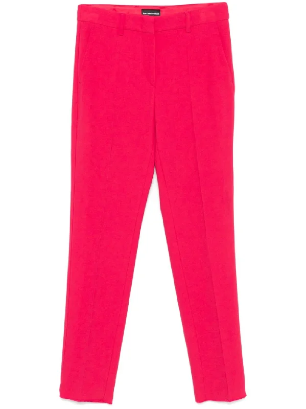 women's bridal pantsEmporio Armani Women's Trousers pink