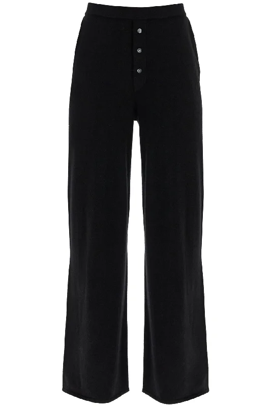 women's button-fly pantsGuest In Residence Women's Cashmere Yarn Pants For Men And