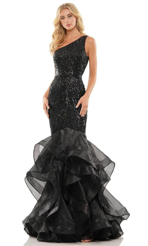 Formal Dress for Urban ThemesColors Dress 2925 - Sequin Gown