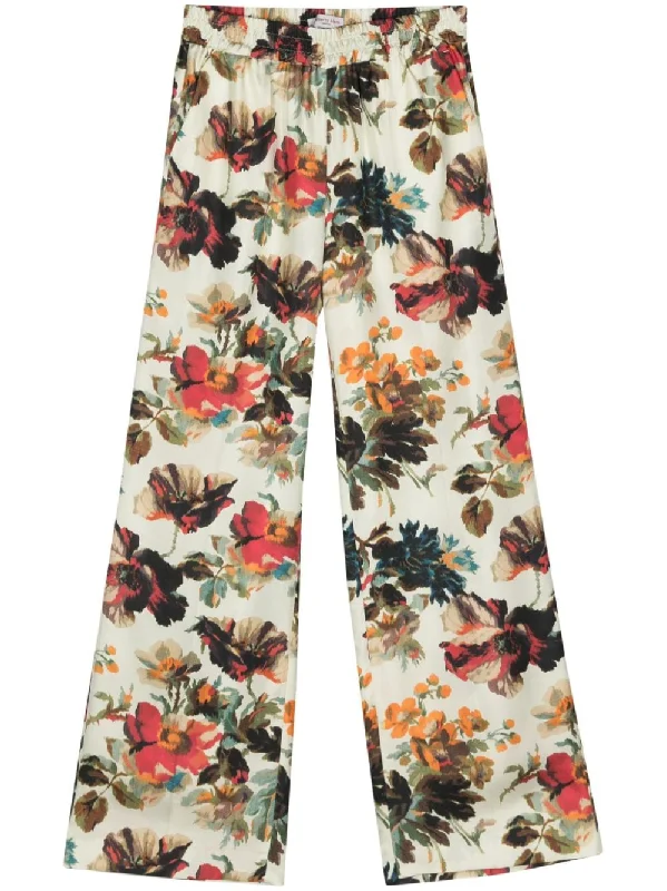 women's slim-fit pantsAlberto Biani Women's Trousers