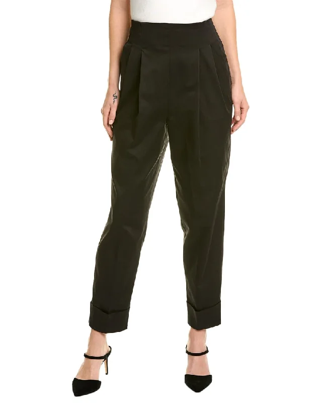 women's zipper pantsNatori Chino High Waist Pant