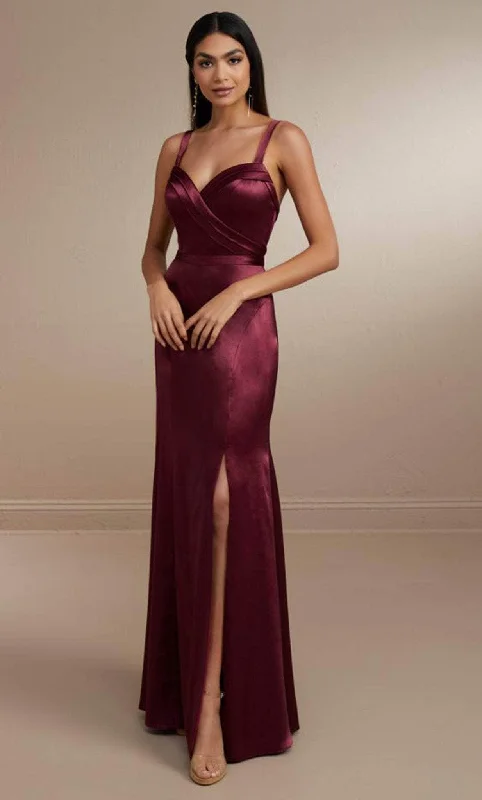 Formal Dress for Church WeddingsChristina Wu Celebration 22165 - Sweetheart Satin Gown