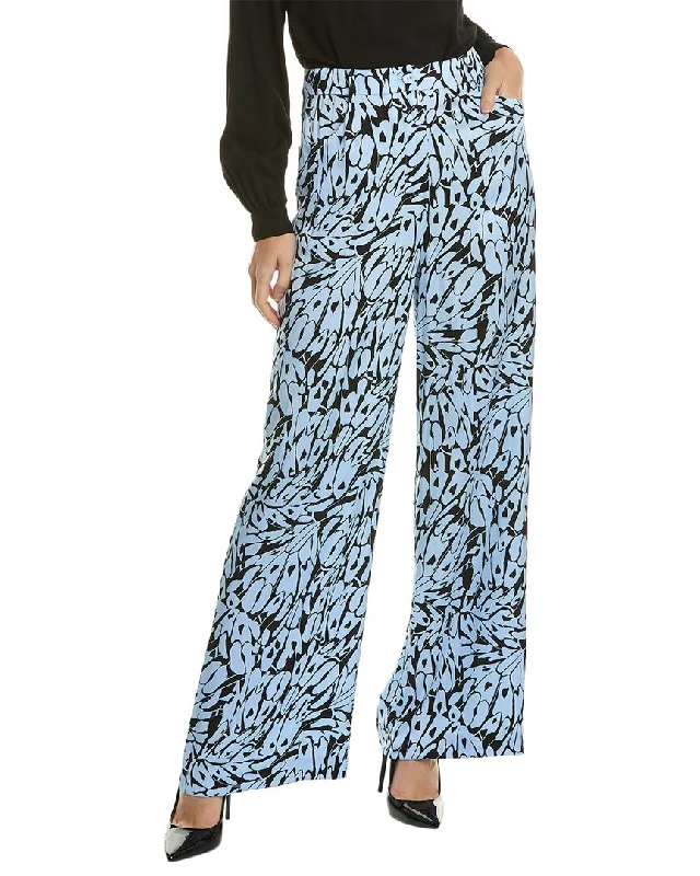 women's wool pantsDiane von Furstenberg Adelaide Pant