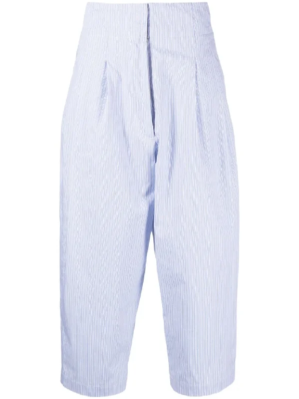 women's high-performance pantsJejia Women's Trousers Clear blue