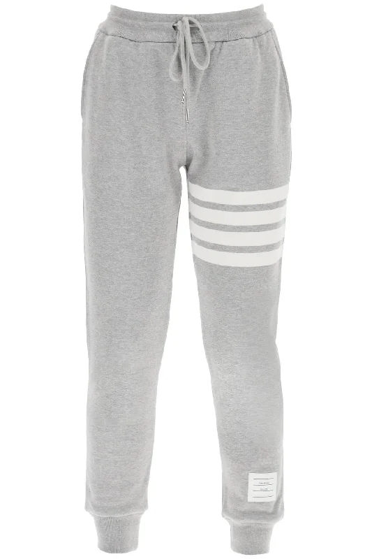 women's patterned pantsThom e Women's 4-Bar Sweatpants