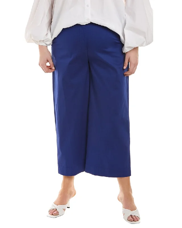 women's wool pantsVoyage by Marina Rinaldi Plus Rima Trouser