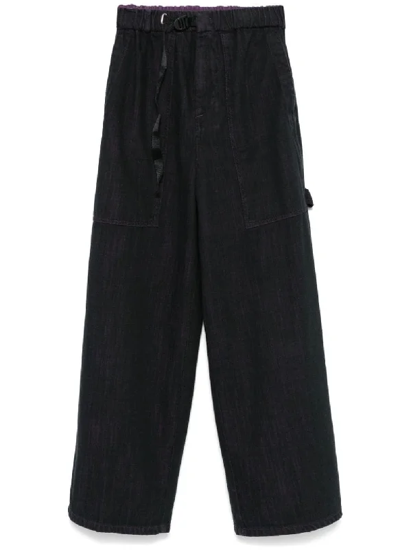 women's mid-rise pantsSand Women's Trousers