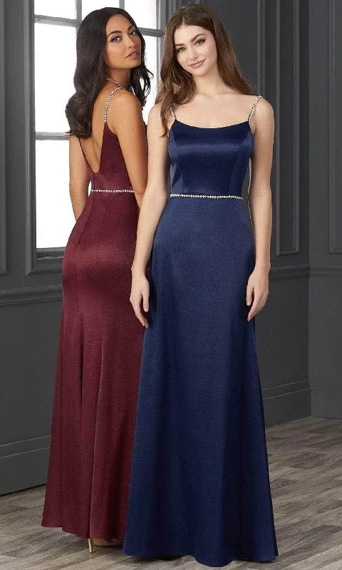 Formal Dress for EveningsChristina Wu Celebration 22128 - Beaded Waistband Formal Dress