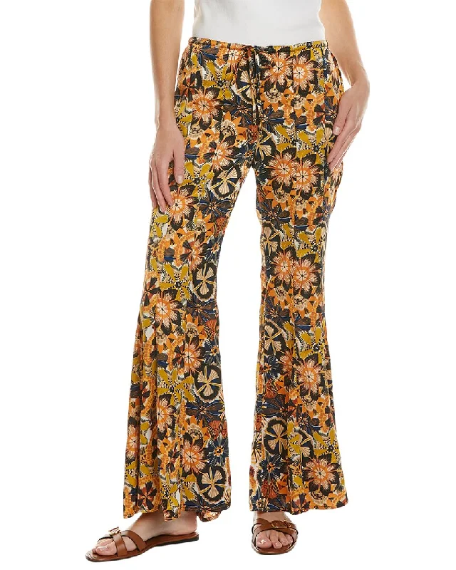 women's low-rise pantsTraffic People Stevie Flare Pant