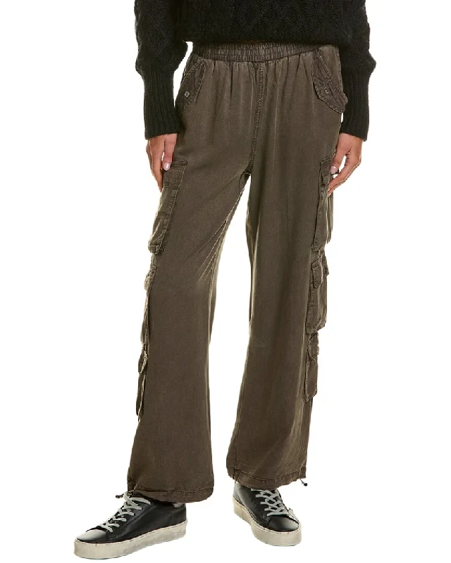 women's breathable pantsVintage Havana Cargo Pant