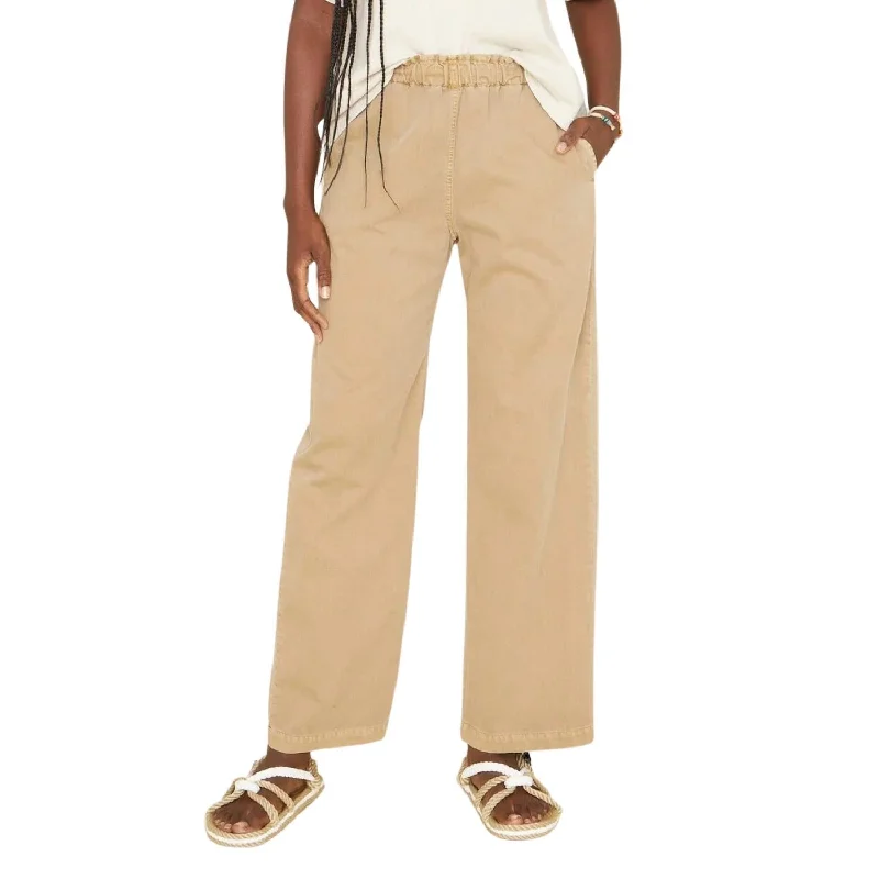 women's winter pantsWomen's Shiloh Twill Pant In Dark Sand