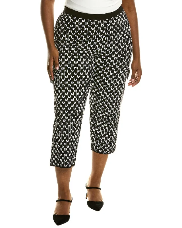 women's plus-size pantsMarina Rinaldi Ubertoso Trouser