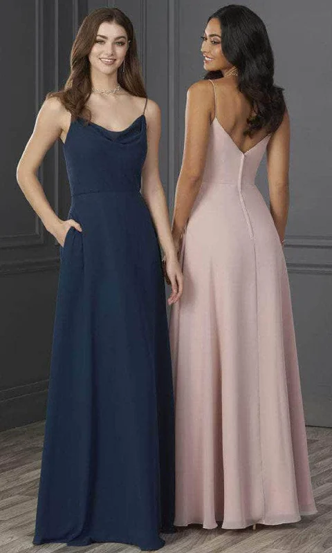 Formal Dress for DebutantesChristina Wu Celebration 22125 - Flowy Chiffon Formal Dress