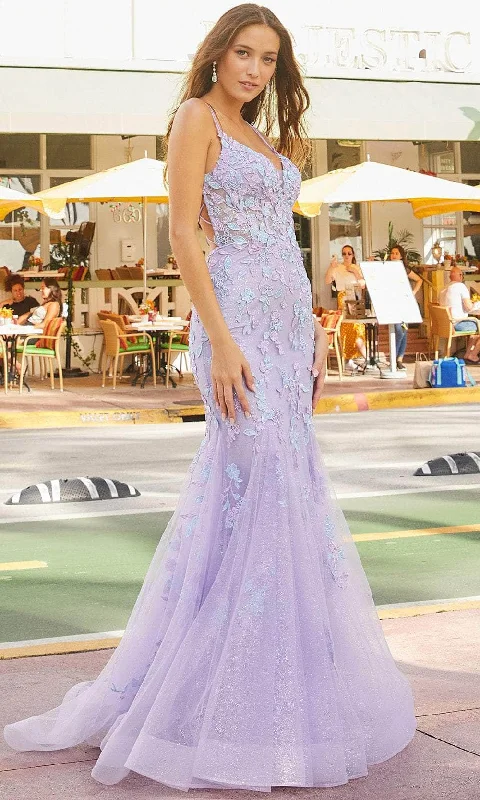 Formal Dress for Horse RacesAmarra 88560 - Mermaid Gown