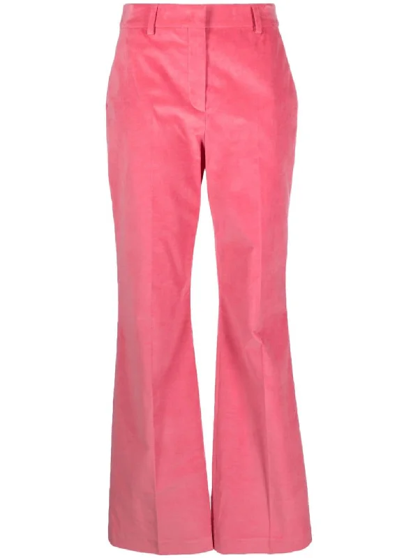 women's floral pantsPaul Smith Women's Trousers pink