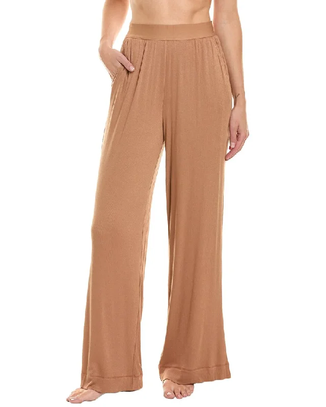 women's plus-size pantsWeWoreWhat Wide Leg Pant