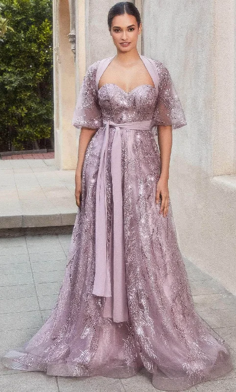 Formal Dress for WeddingsAndrea and Leo A1174 - Sweetheart Gown