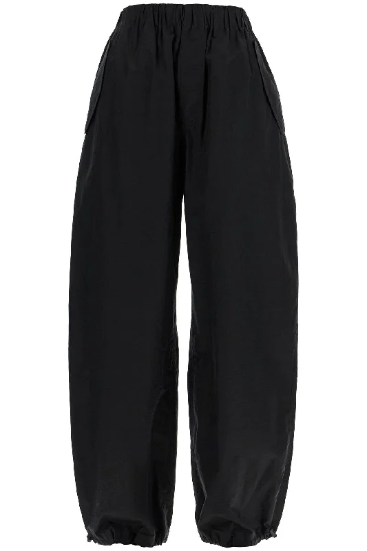 women's spandex pantsWardrobe.Nyc Women's Parachute Poplin Pants