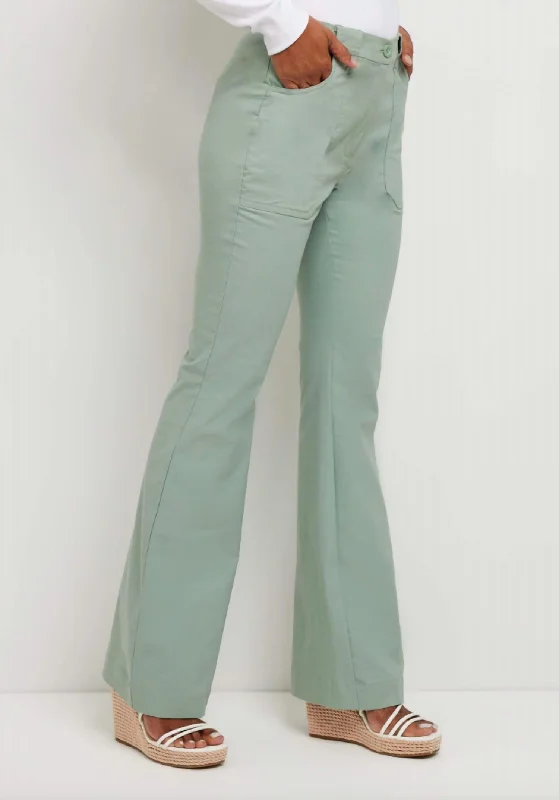 women's capri pantsDarby Pants In Sage