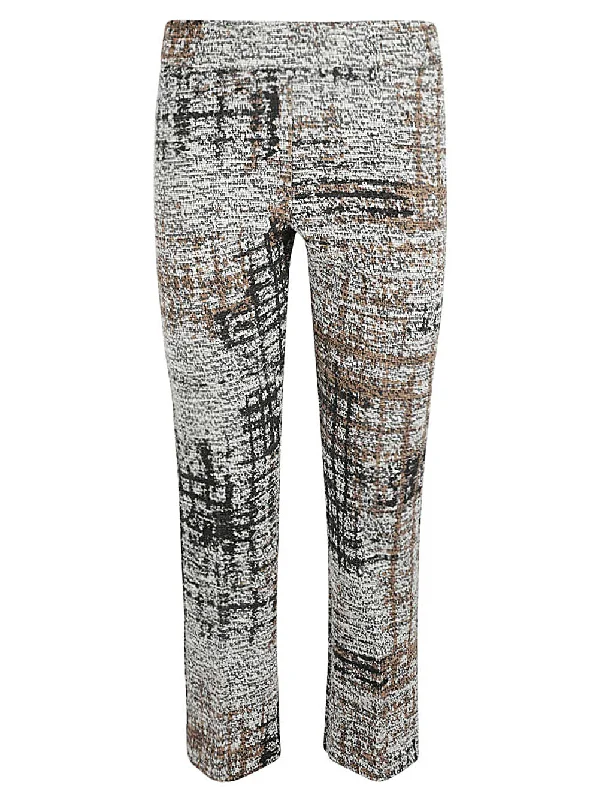 women's denim pantsAvenue Montaigne Women's Trousers