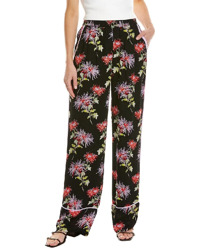 women's cashmere pantsDiane von Furstenberg Marvel Pant