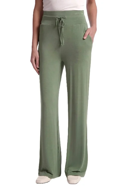 women's relaxed-fit pantsHumility Pant In Fern