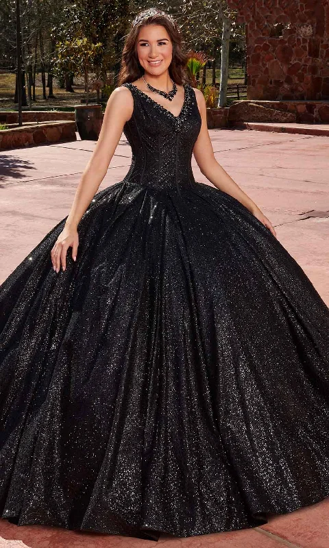 Formal Dress for Theater OpeningsRachel Allan Rq1127 - Sleeveless Ballgown