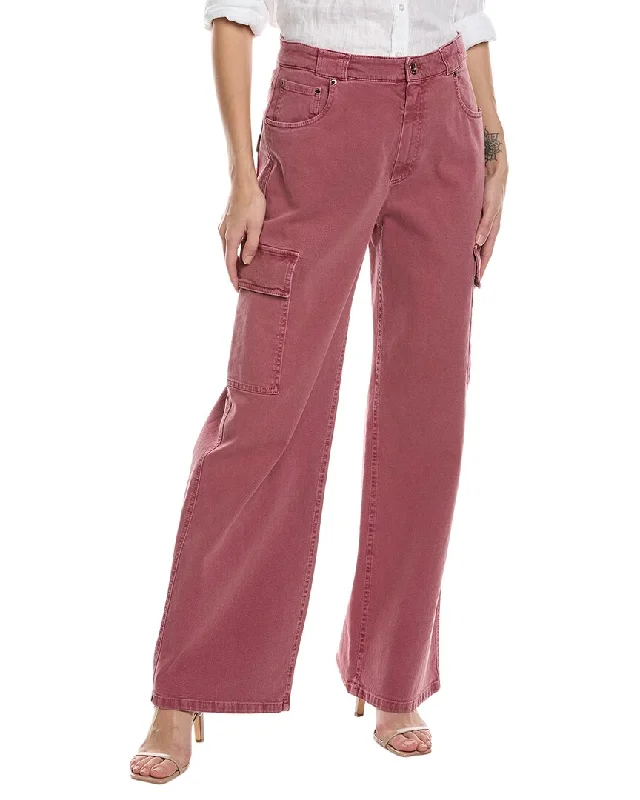 women's plus-size pantsBrunello Cucinelli Pant