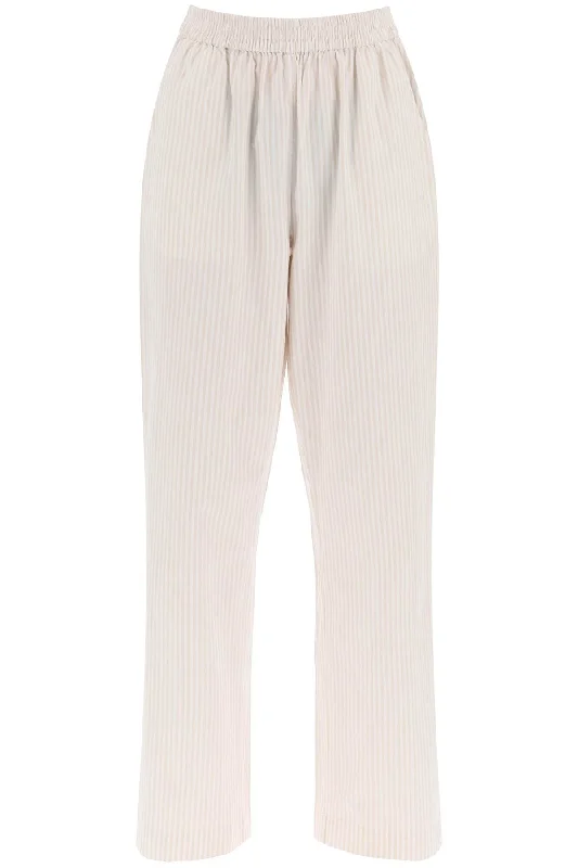 women's winter pantsSkall Studio Women's "Organic Cotton Striped Claudia Pants"