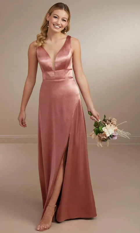 Formal Dress for Bar MitzvahsChristina Wu Celebration 22160 - Plunging V-Neck Gown