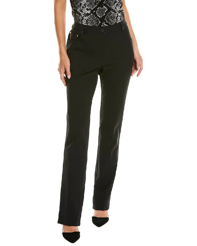 women's insulated pantsMichael Kors Twill Wool-Blend Pant