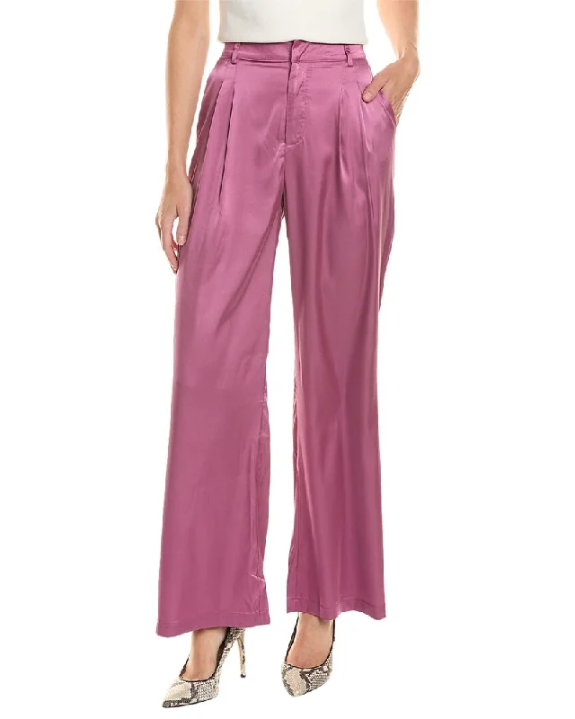 women's winter pantsEmmie Rose Pleated Pant