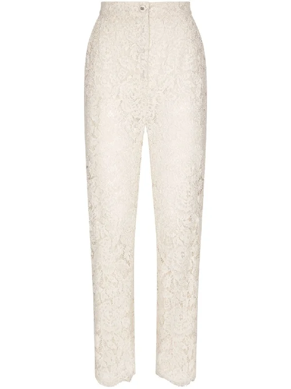 women's high-slung pantsDolce & Gabbana Women's Trousers