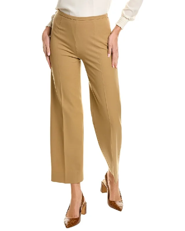 women's tall pantsPiazza Sempione Wool-Blend Pant