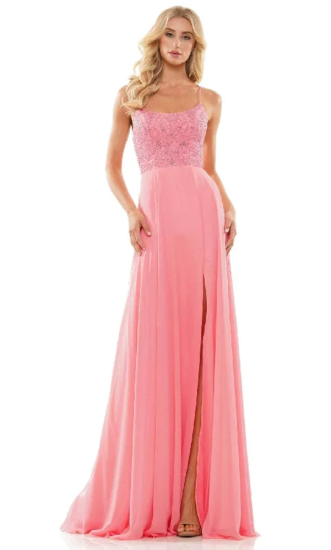 Formal Dress for Literary AwardsColors Dress 2933 - A-Line Gown