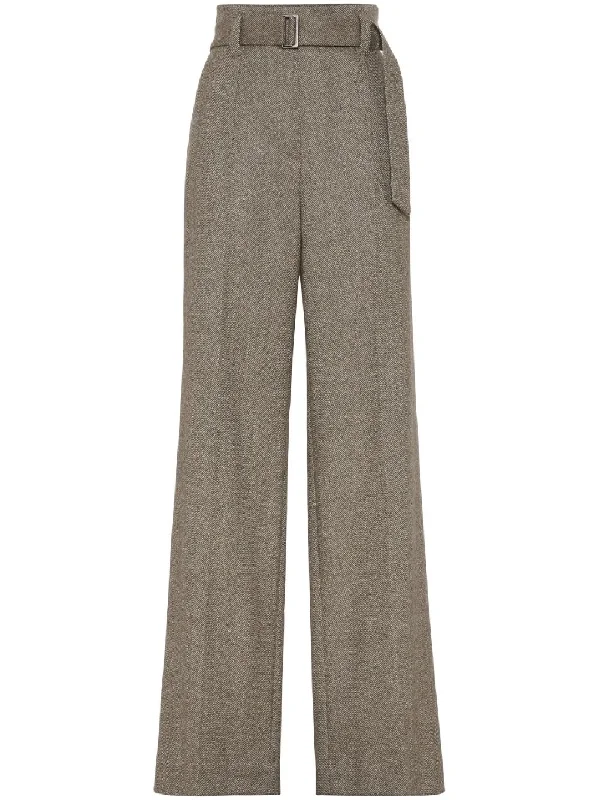 women's cool pantsBrunello Cucinelli Women's Trousers