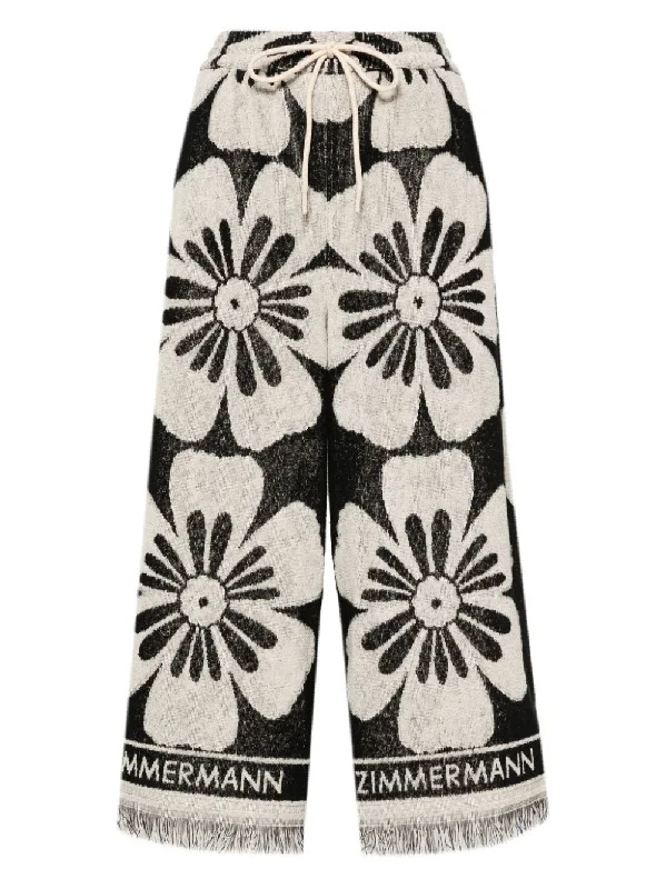 women's sophisticated pantsZimmermann Women's Trousers