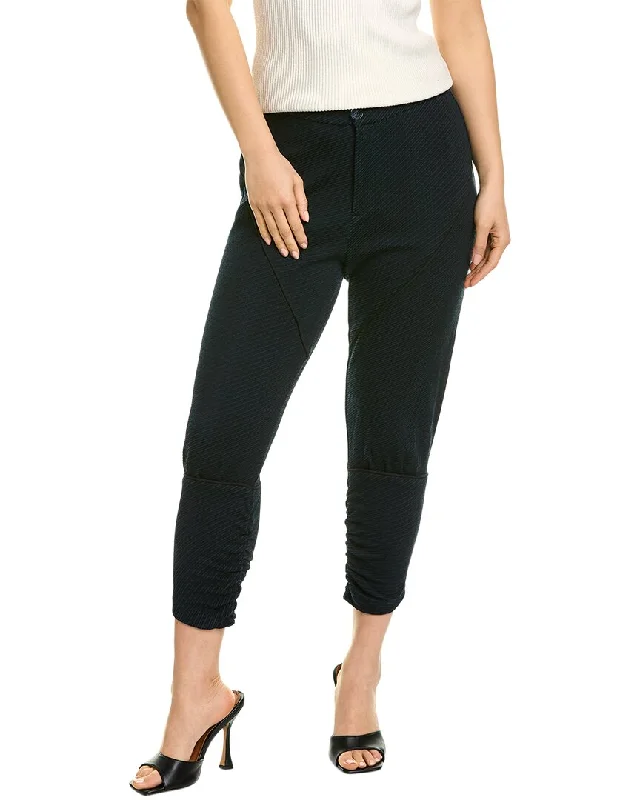 women's embroidered pantsSNIDER The Hawk Pant