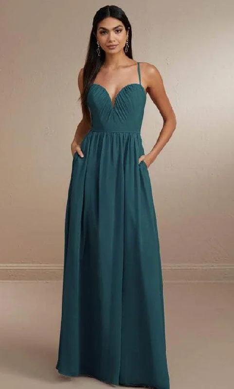 Formal Dress for Beach WeddingsChristina Wu Celebration 22166 - Chiffon Gown