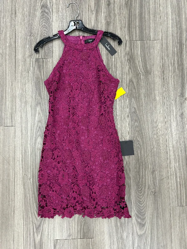 affordable luxury party dressesDress Party Short By Lulus In Magenta, Size: S