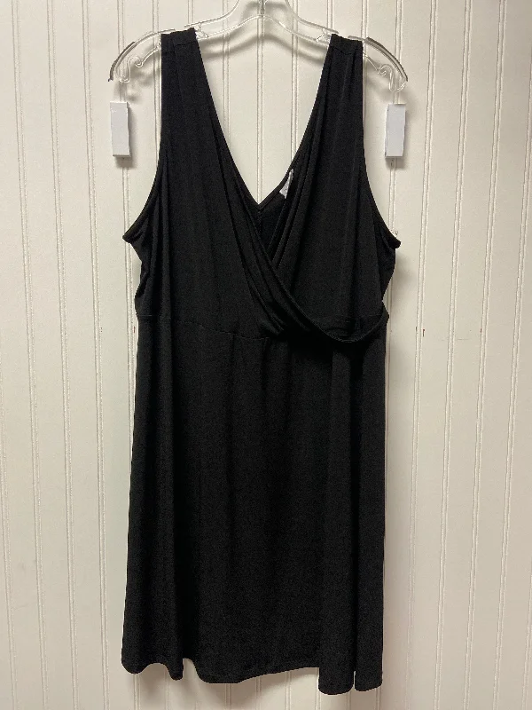 long party dressesDress Party Short By Just My Size In Black, Size: 2x