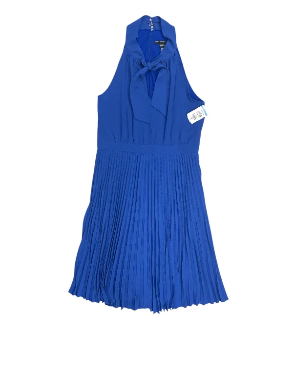 sustainable party dressesDress Party Long By Maggy London In Blue, Size: 14