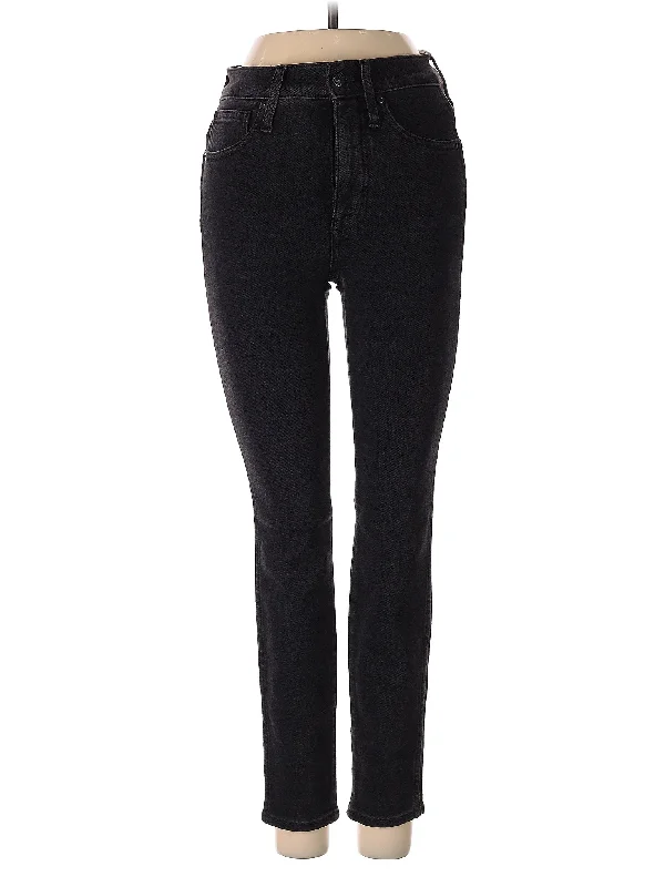 women's denim jeans for a bohemian lookHigh-Rise Skinny Jeans