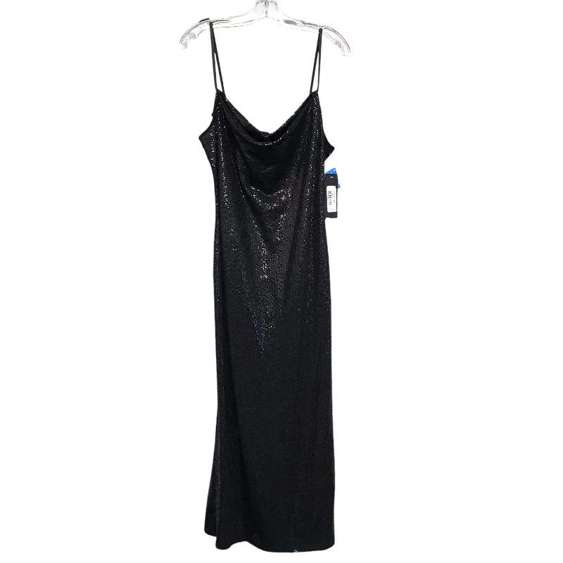 ball gown party dressesDress Party Long By Bebe In Black, Size:L