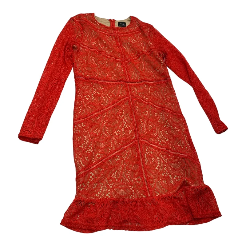 lace party dressesDress Party Short By Bardot In Red, Size: M