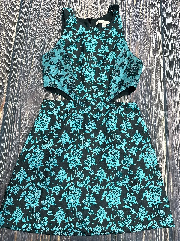 mini party dressesDress Party Short By Hutch In Blue, Size: S