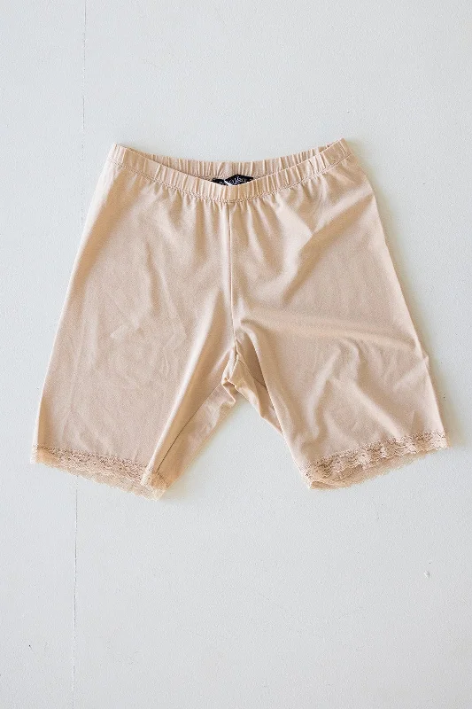 women's sustainable shortsLIGHTWEIGHT SLIP SHORTS