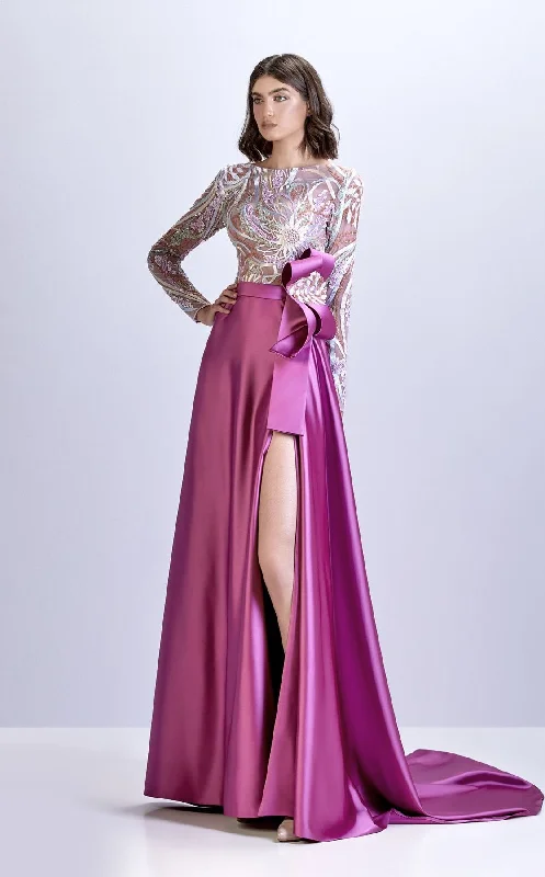 women's evening dressesAPOLLO COUTURE SS013 DRESS