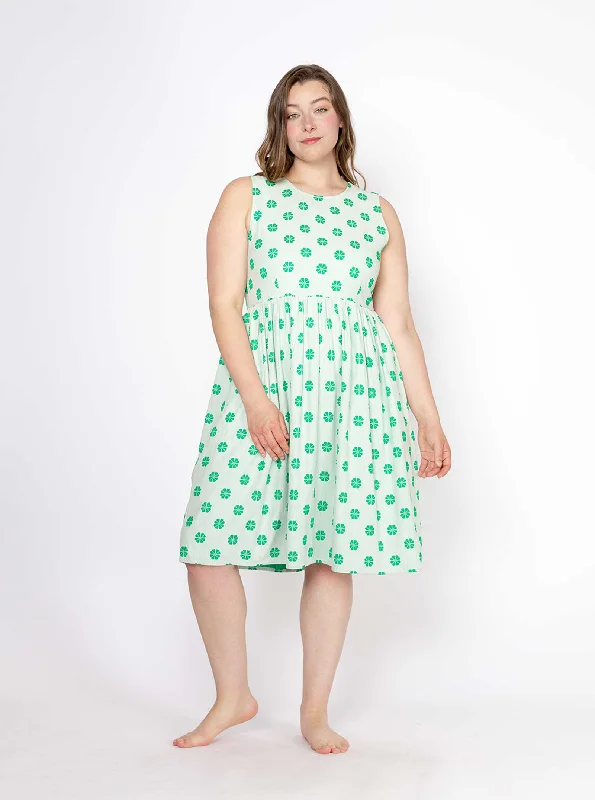 women's cinched-waist dressescecelia dress | summer 24 | daisy